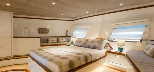Gulet Grand Sailor