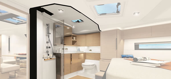 Hanse 460