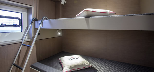 Bali 4.8 Catamaran