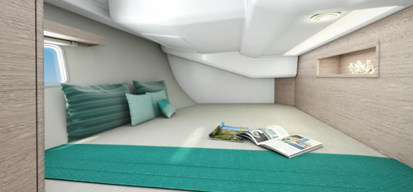 Hanse 458