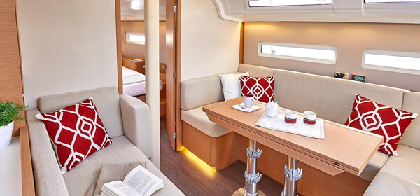 Sun Odyssey 410