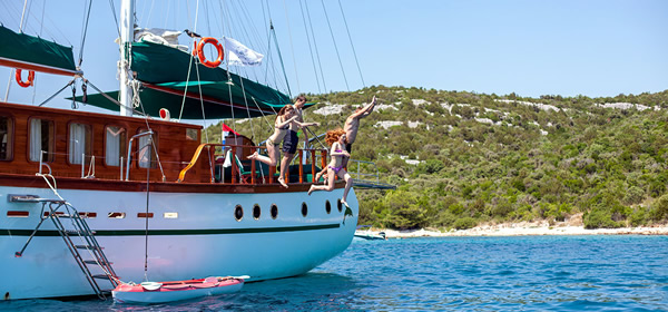 Gulet Queen of the Adriatic