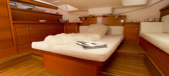 Hanse 545