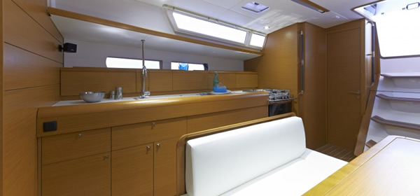 Sun Odyssey 479