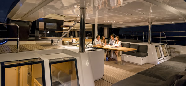 Lagoon 630 Power Cat