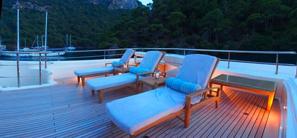 M/Y Ariela