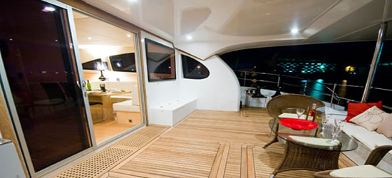 Sunreef Power Cat Jambo