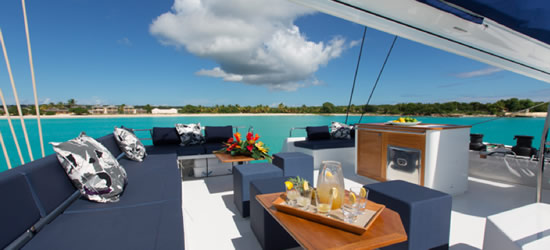 Victoria 67 Catamaran