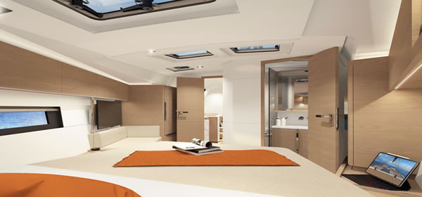 Hanse 460