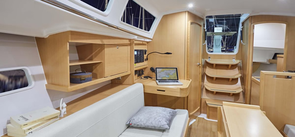Jeanneau Sun Odyssey 319