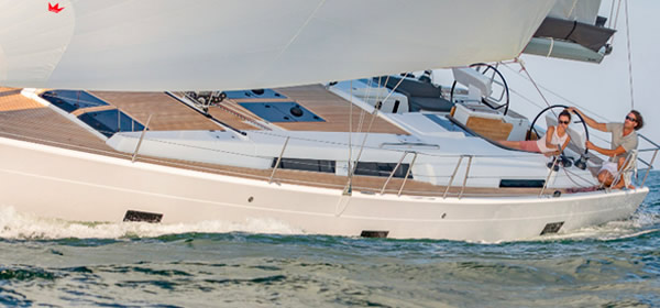 Hanse 458