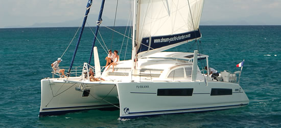 Catana 47 Custom