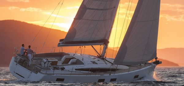Jeanneau 54