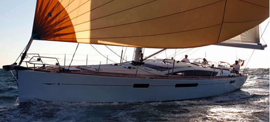 Jeanneau 57