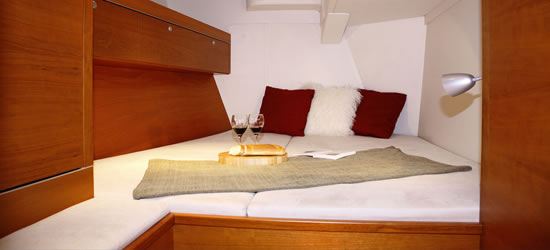 Hanse 545
