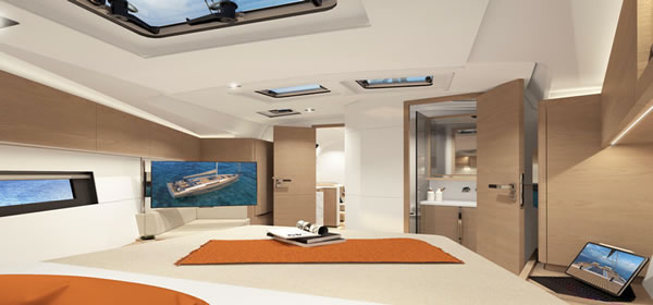Hanse 460