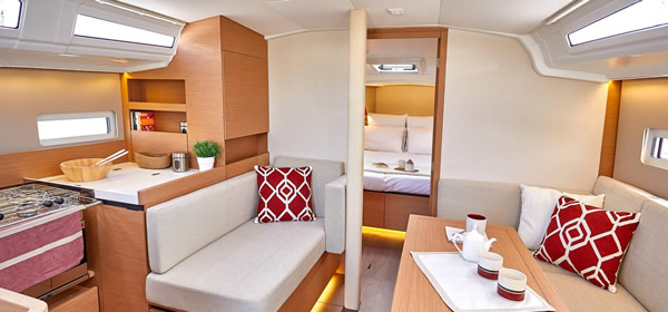 Sun Odyssey 410