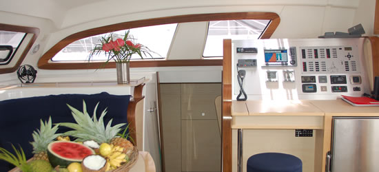 Catana 47 Custom
