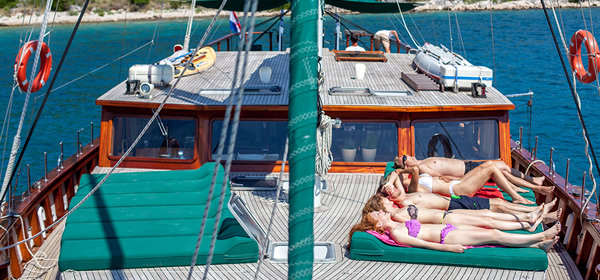Gulet Queen of the Adriatic
