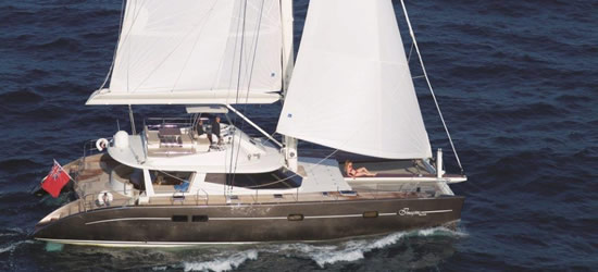 Yapluka 65 Catamaran