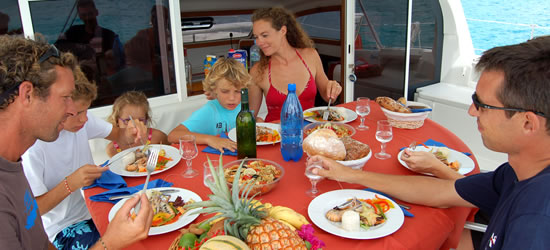 Catana 50 Carbon Infusion