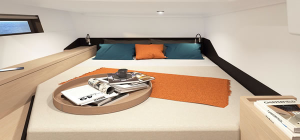 Hanse 460