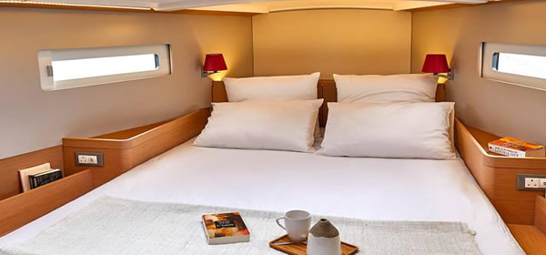 Sun Odyssey 410