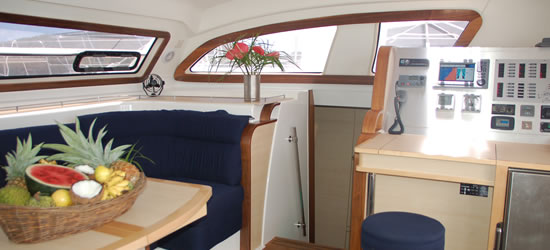 Catana 47 Custom