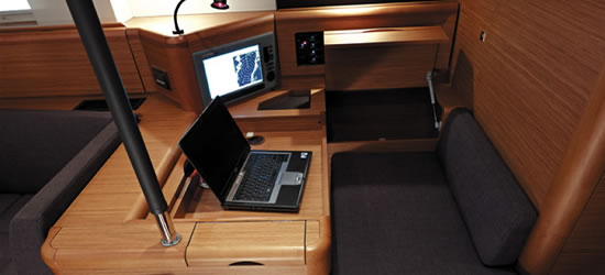 Jeanneau 57