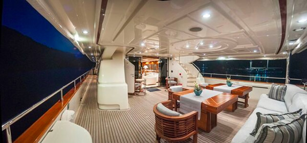 M/Y Ariela