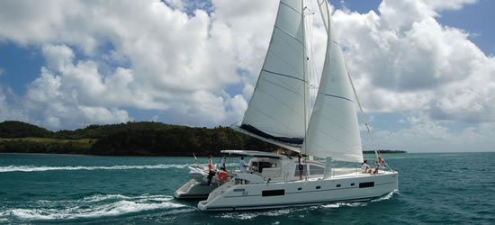 Catana 50 Carbon Infusion