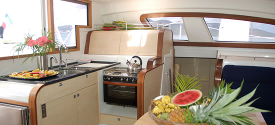 Catana 47 Custom