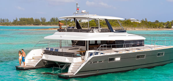 Lagoon 630 Power Cat