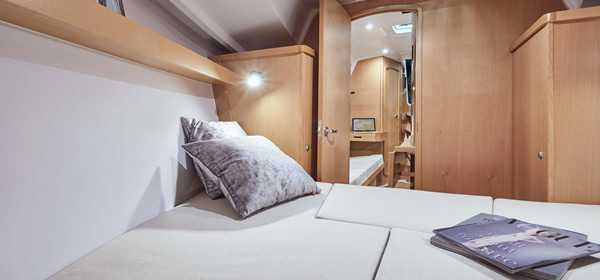 Jeanneau Sun Odyssey 319
