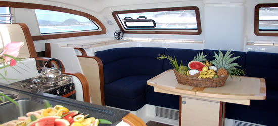 Catana 47 Custom