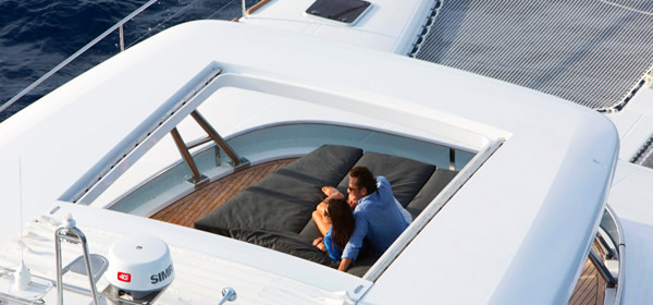 Lagoon 630 Power Cat