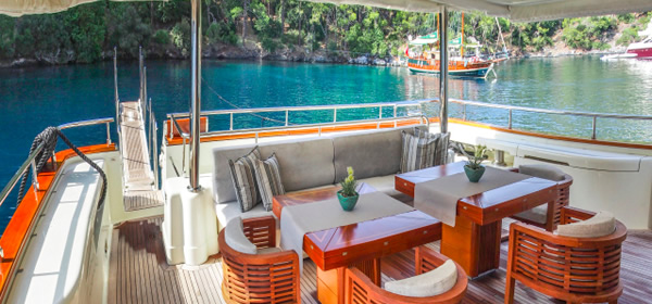 M/Y Ariela