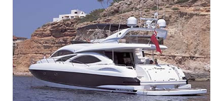 Sunseeker Manhattan 74