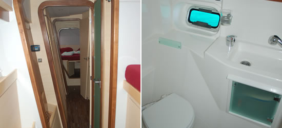 Catana 47 Custom
