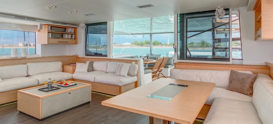 Lagoon 560