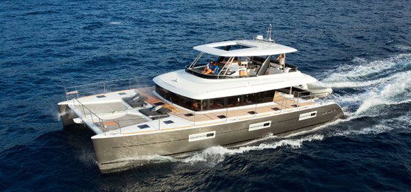 Lagoon 630 Power Cat