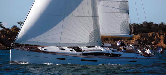 Jeanneau 57