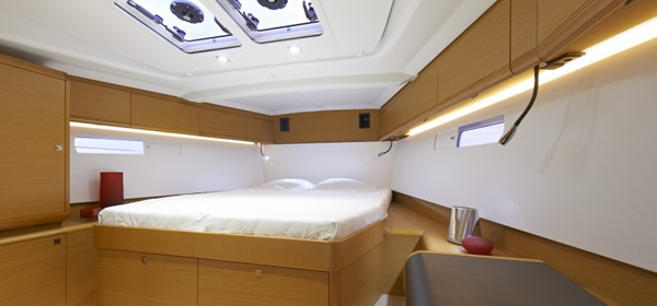 Sun Odyssey 479