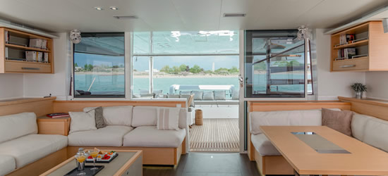 Lagoon 560