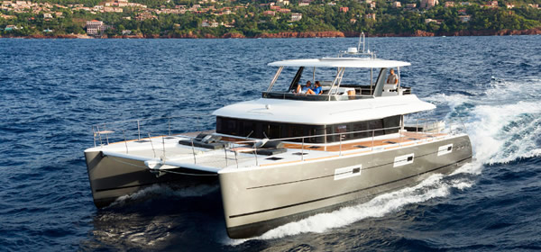 Lagoon 630 Power Cat