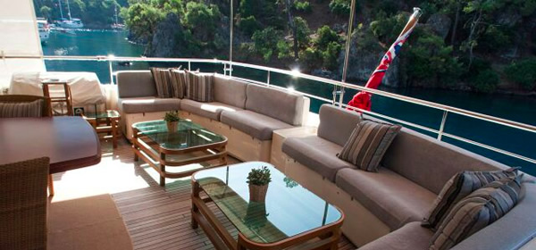 M/Y Ariela