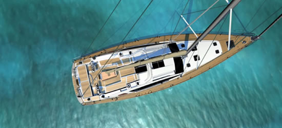 Jeanneau 57