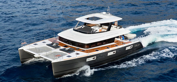 Lagoon 630 Power Cat