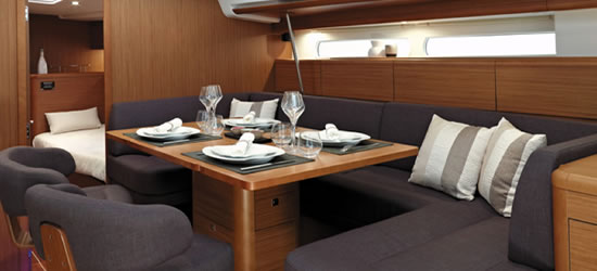 Jeanneau 57
