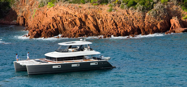 Lagoon 630 Power Cat